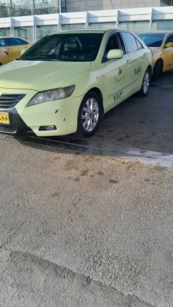 تاکسی فرودگاه امام کد فعال|خودرو سواری و وانت|تهران, جیحون|دیوار