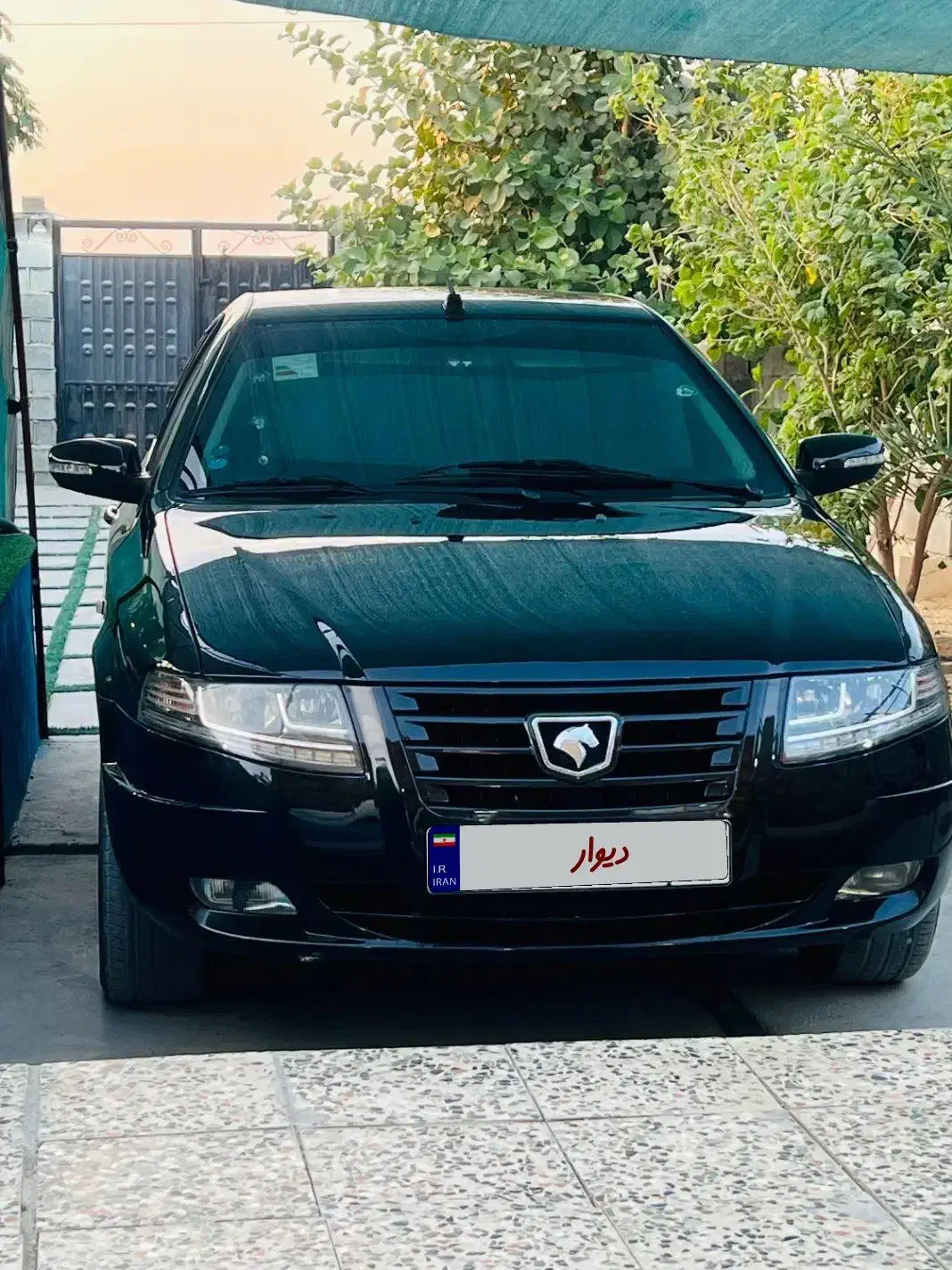 سورن پلاس ef7 ۴۰۱|خودرو سواری و وانت|برازجان, |دیوار