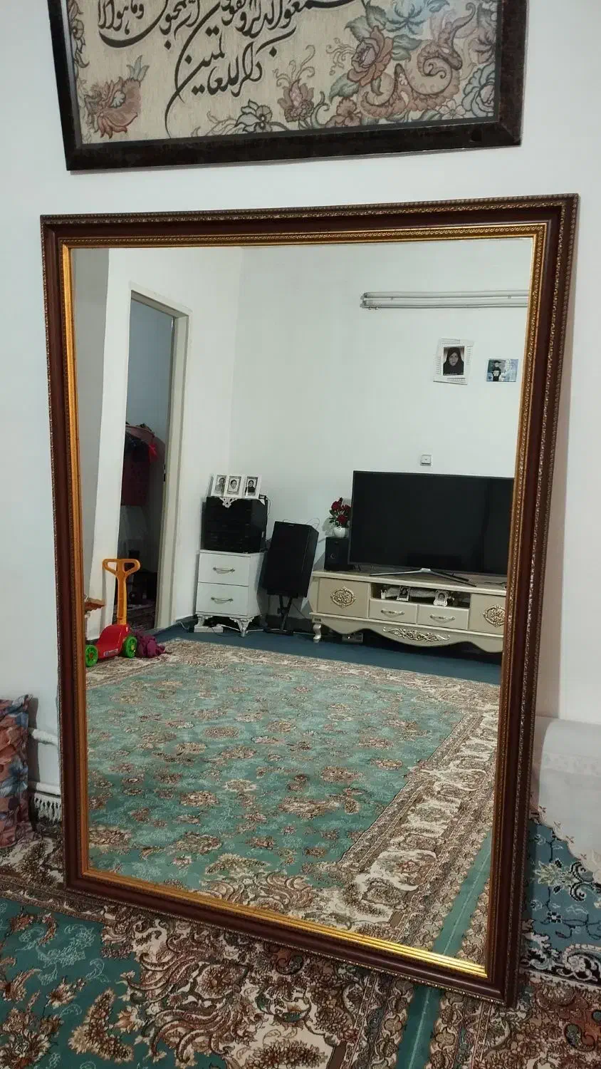 آینه قدی|آینه|پاکدشت, پاکدشت (مامازند)|دیوار
