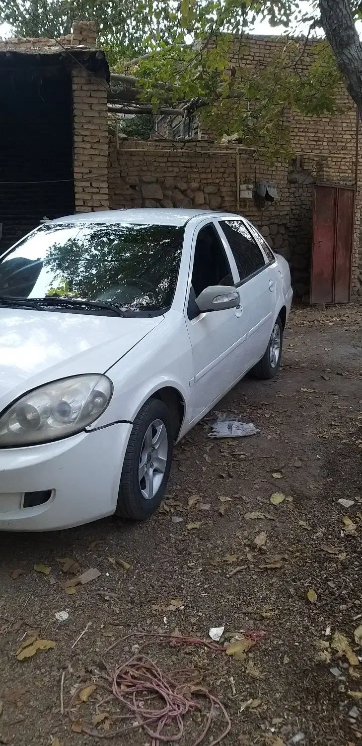 ماشین لیفان ۵۲۰|خودرو سواری و وانت|یزد, |دیوار