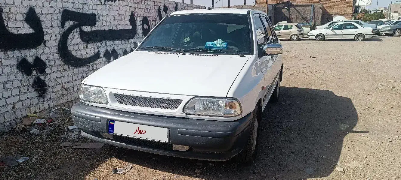 پراید 92|خودرو سواری و وانت|دلیجان, |دیوار