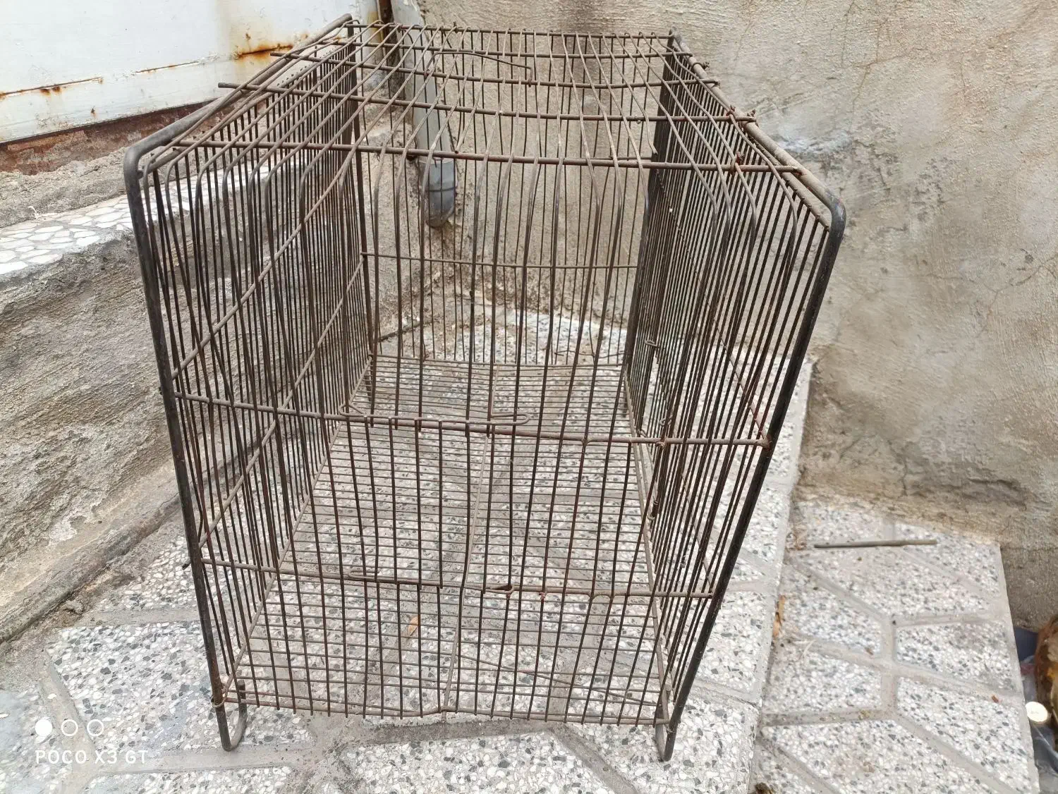 قفس جوجه و کبوتر|لوازم جانبی حیوانات|بروجرد, |دیوار