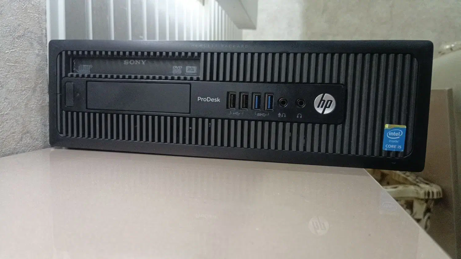 قاب کیس مینی|قطعات و لوازم جانبی رایانه|رباط‌کریم, الارد|دیوار