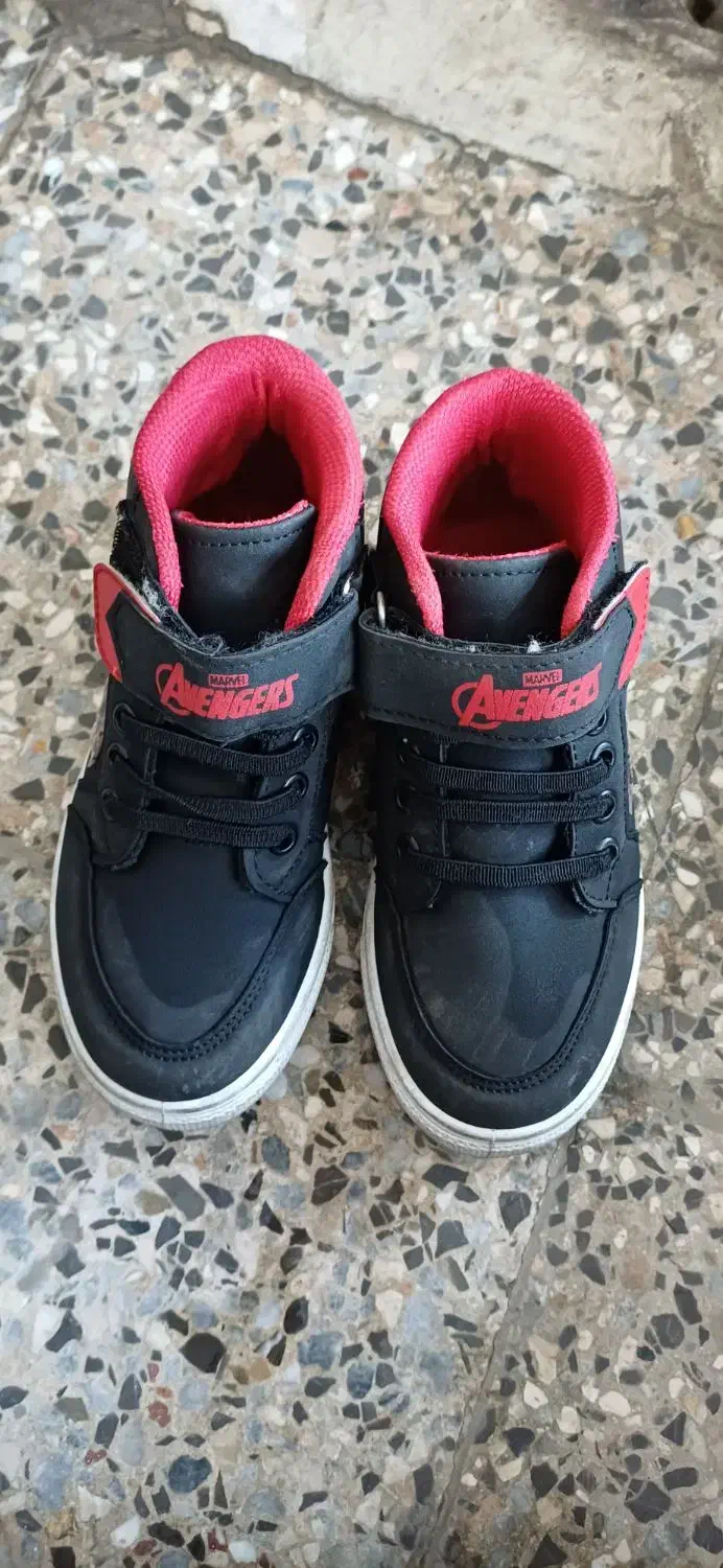 کفش بچگانه|کفش و لباس بچه|شاهینشهر, فردوسی|دیوار