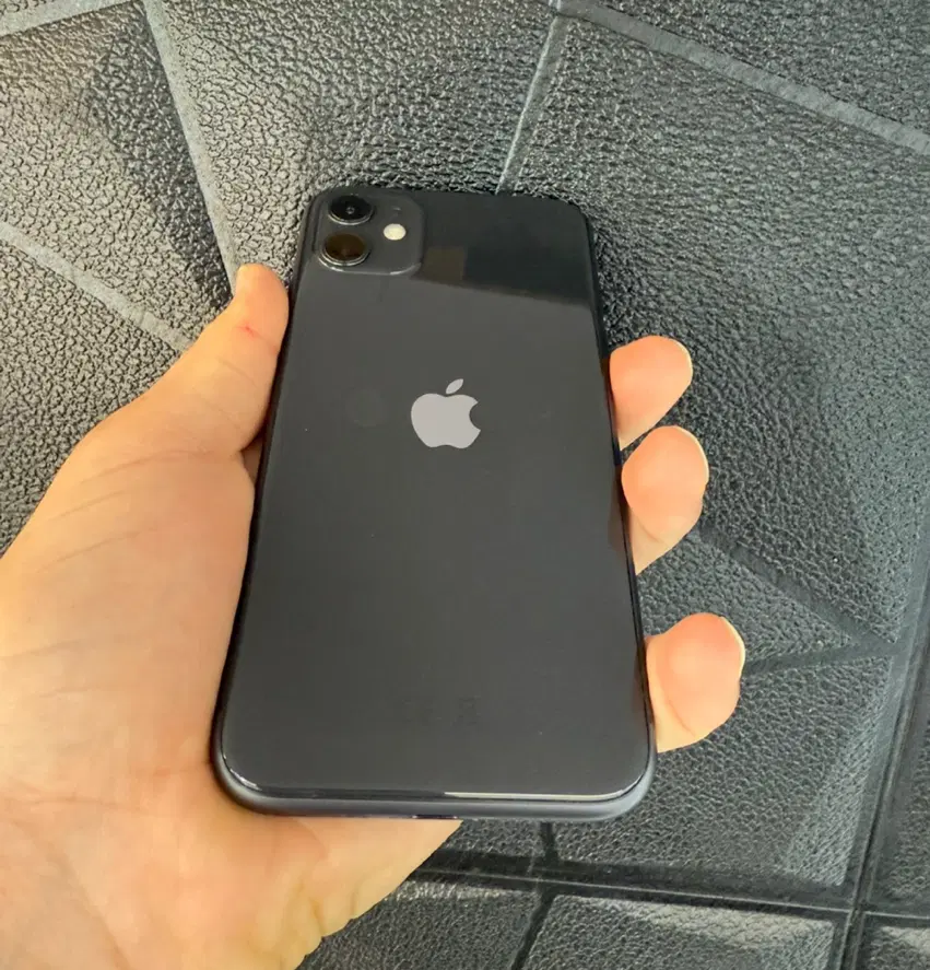 آیفون ۱۱ ۲۵۶ گیگ، پارت اروپا، تمیز، iphone 11|موبایل|رشت, پیرسرا|دیوار