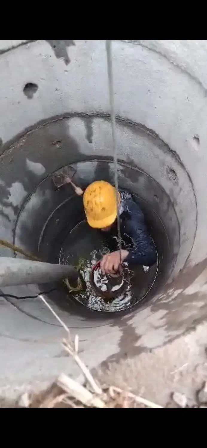 لایروبی و حفر چاه(ایرانی)|خدمات پیشه و مهارت|دزفول, |دیوار