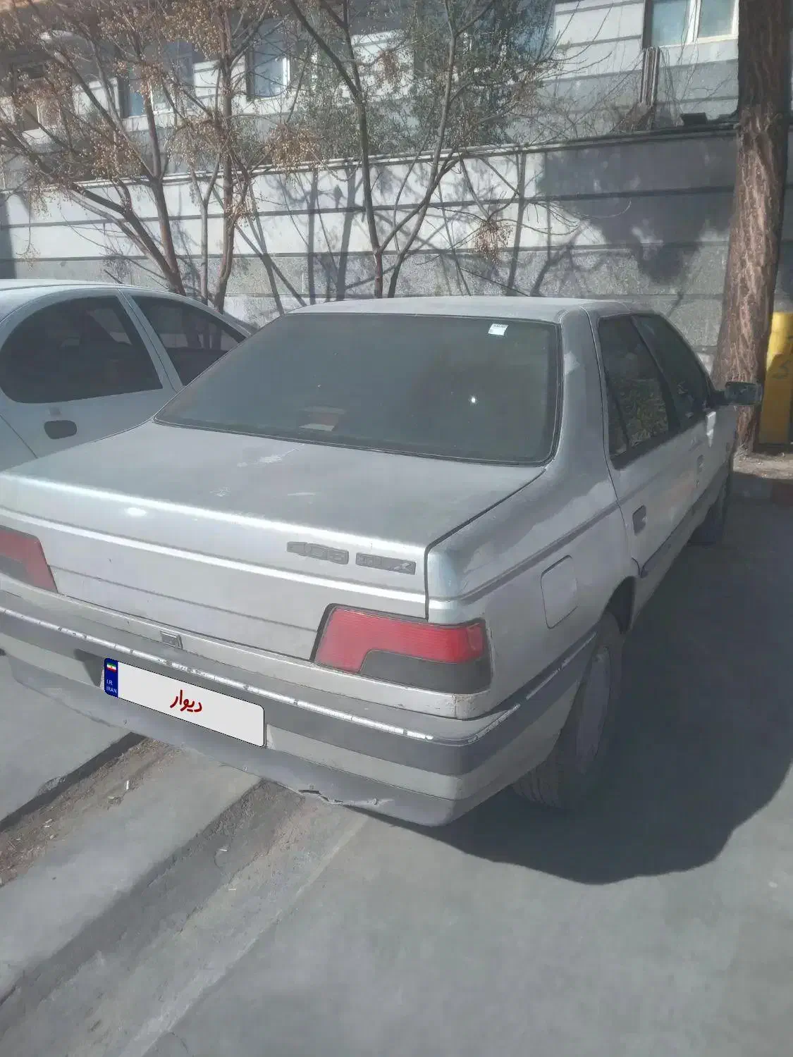 پژو۴۰۵مدل۸۵|خودرو سواری و وانت|ساوه, |دیوار