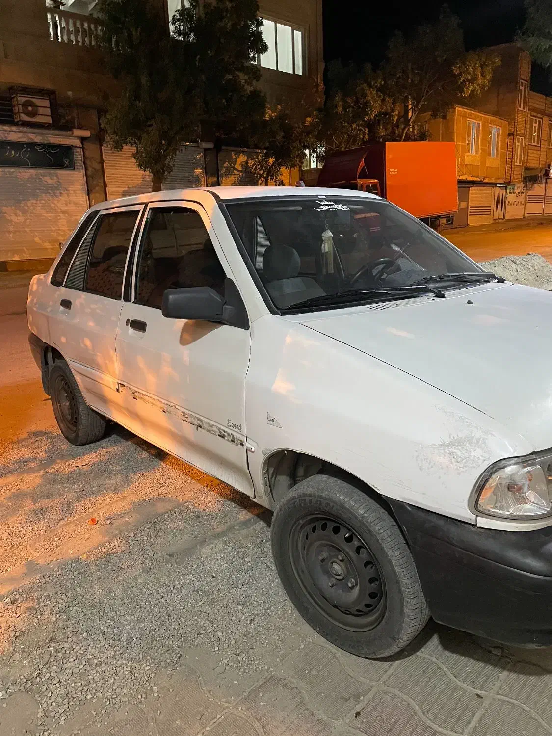 پراید صندوق دار بنزینی مدل ۱۳۸۱|خودرو سواری و وانت|کنگاور, |دیوار