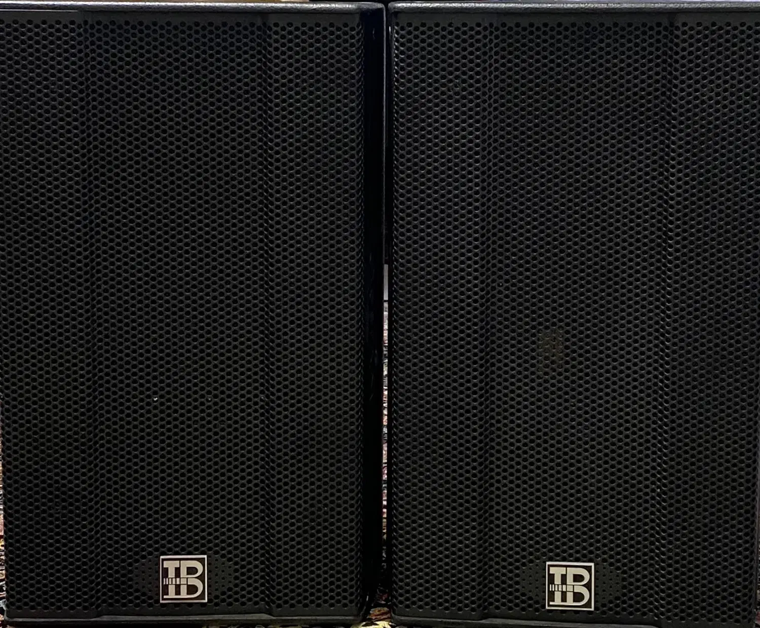 جعبه بلندگو ۱۲ rcf fbt ev دایناکورد|سیستم صوتی خانگی|اسلامشهر, مطهری|دیوار