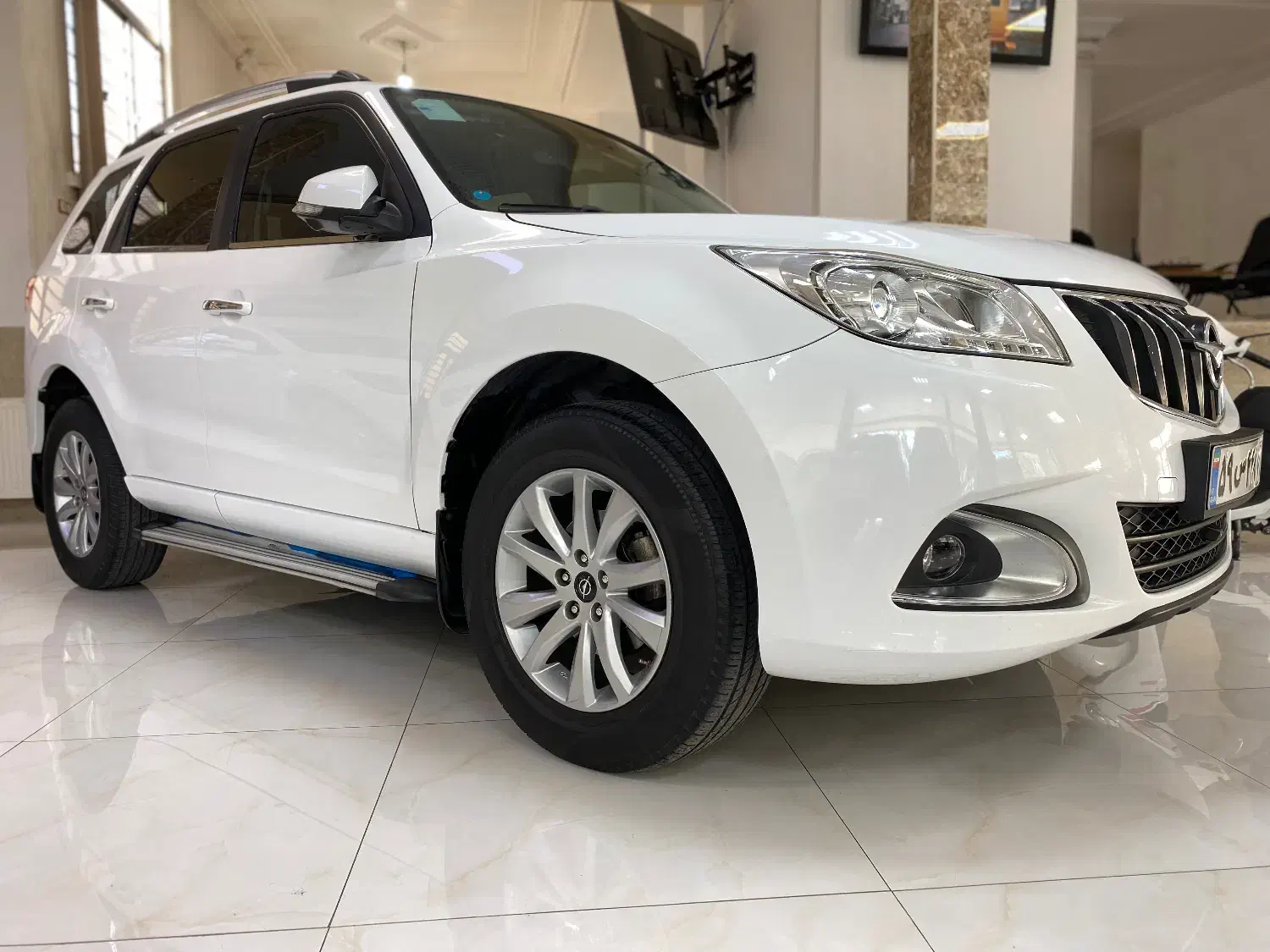 هایما اس ۷ پلاس مدل ۱۴۰۰|خودرو سواری و وانت|ارومیه, |دیوار