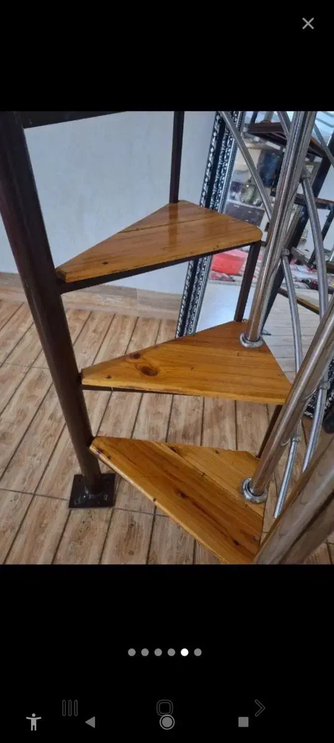 نرده پیچی در الوند|مصالح و تجهیزات ساختمان|الوند, |دیوار