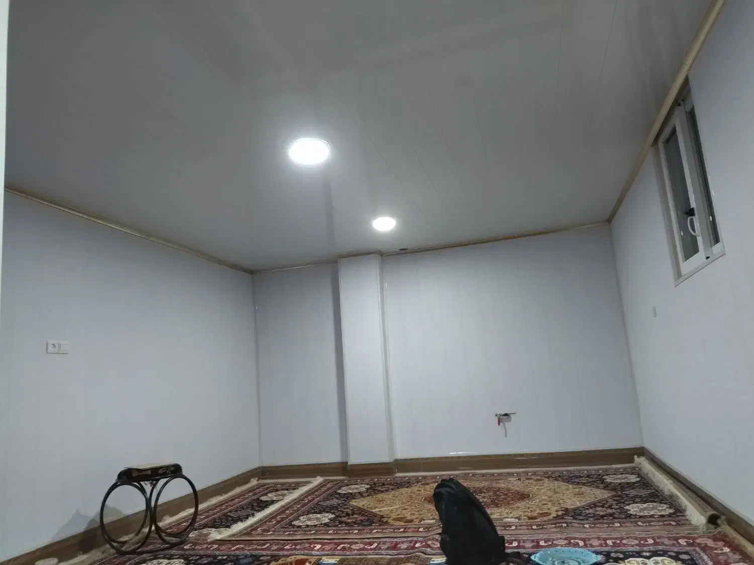 طراحی و اجرای pvc|خدمات پیشه و مهارت|اصفهان, جاوان|دیوار