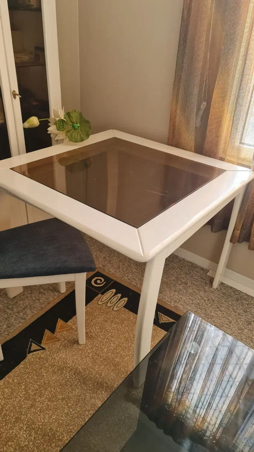 میز و صندلی|میز و صندلی غذاخوری|سمنان, |دیوار