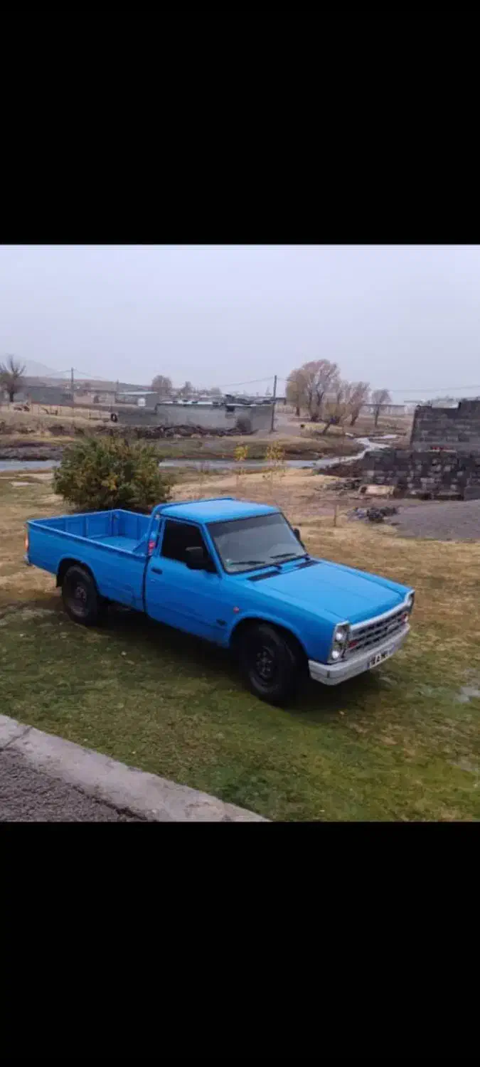 نیسان دیزل ۴۰۱ فابریک|خودرو سواری و وانت|سده (فارس), |دیوار