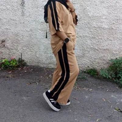 کلی ست اسپرت و شیک زنانه همه با هم دو تومن|لباس|رشت, منظریه|دیوار