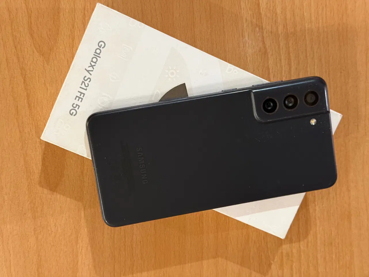 S21 fe 5g سامسونگ|موبایل|تهران, سوهانک|دیوار