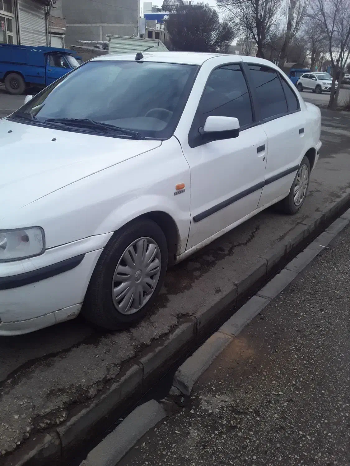 سمند|خودرو سواری و وانت|اردبیل, |دیوار