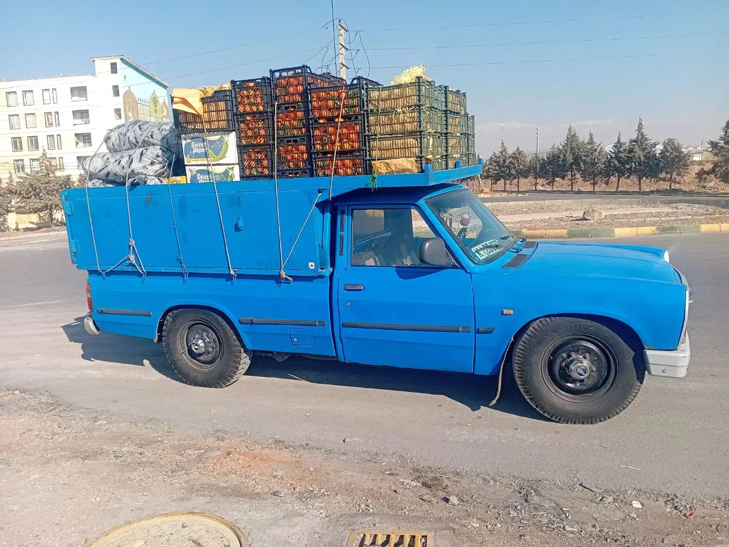 نسیان مدل ۹۸|خودرو سواری و وانت|کرج, شهرک جهان آرا|دیوار