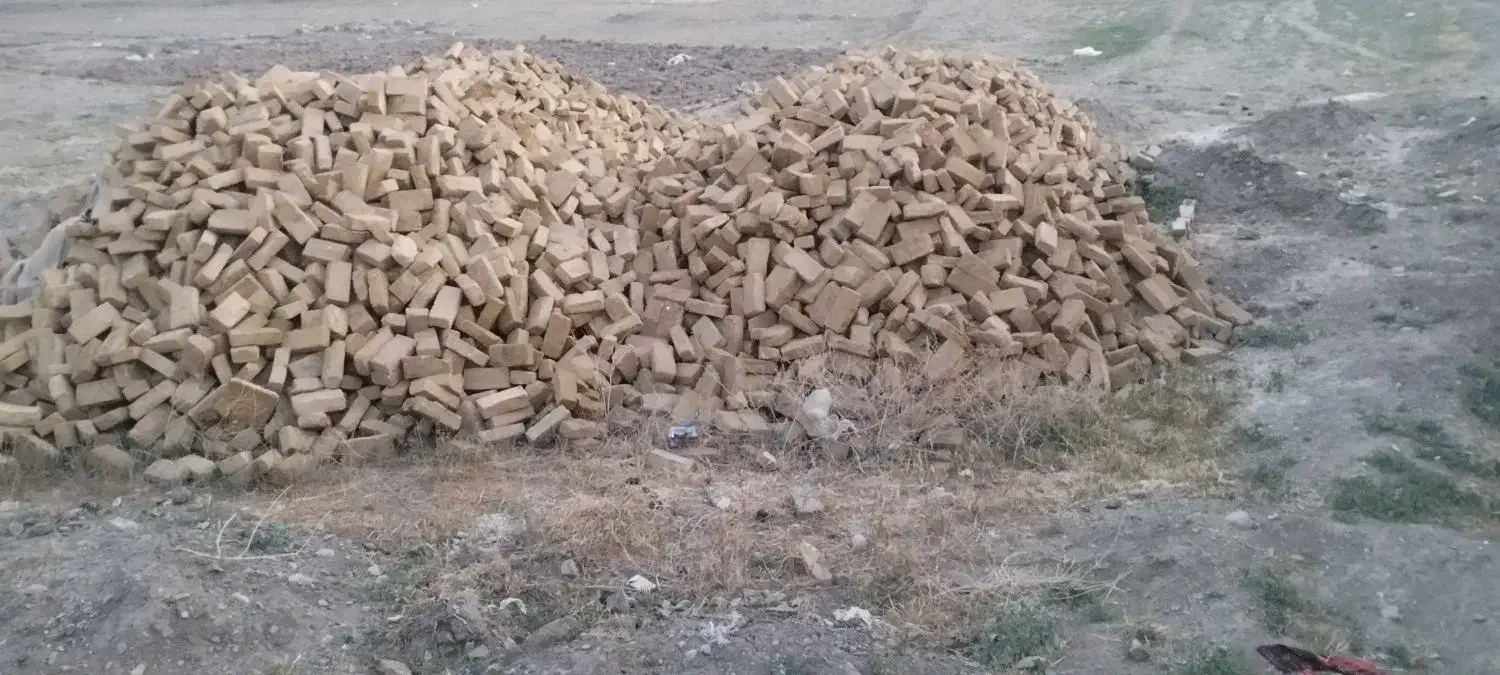 آهن 16و آجر فروشی|مصالح و تجهیزات ساختمان|تربتحیدریه, یحیی آباد|دیوار