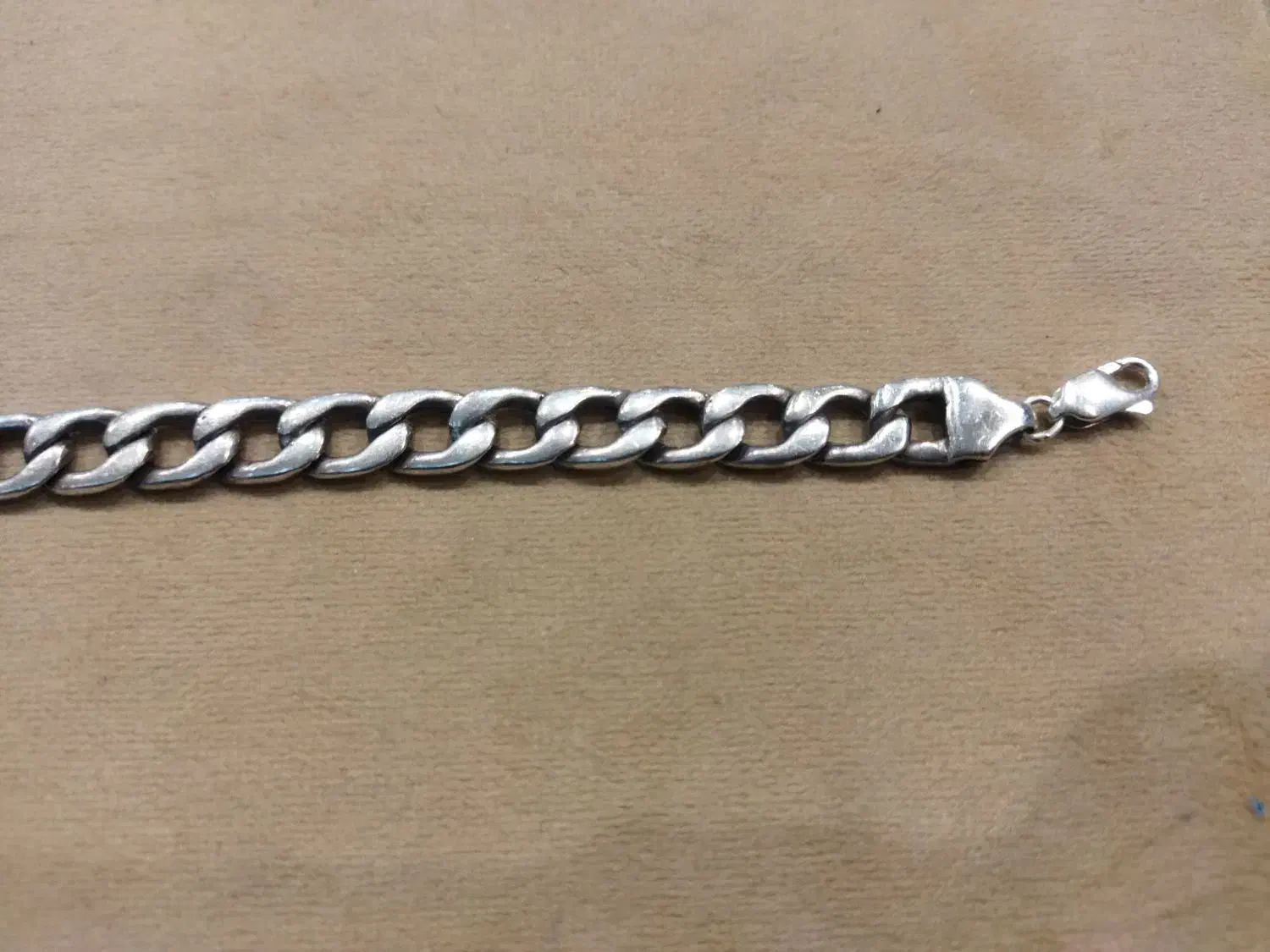 دستبند نقره کارتیه|جواهرات|کرج, اصفهانیها|دیوار