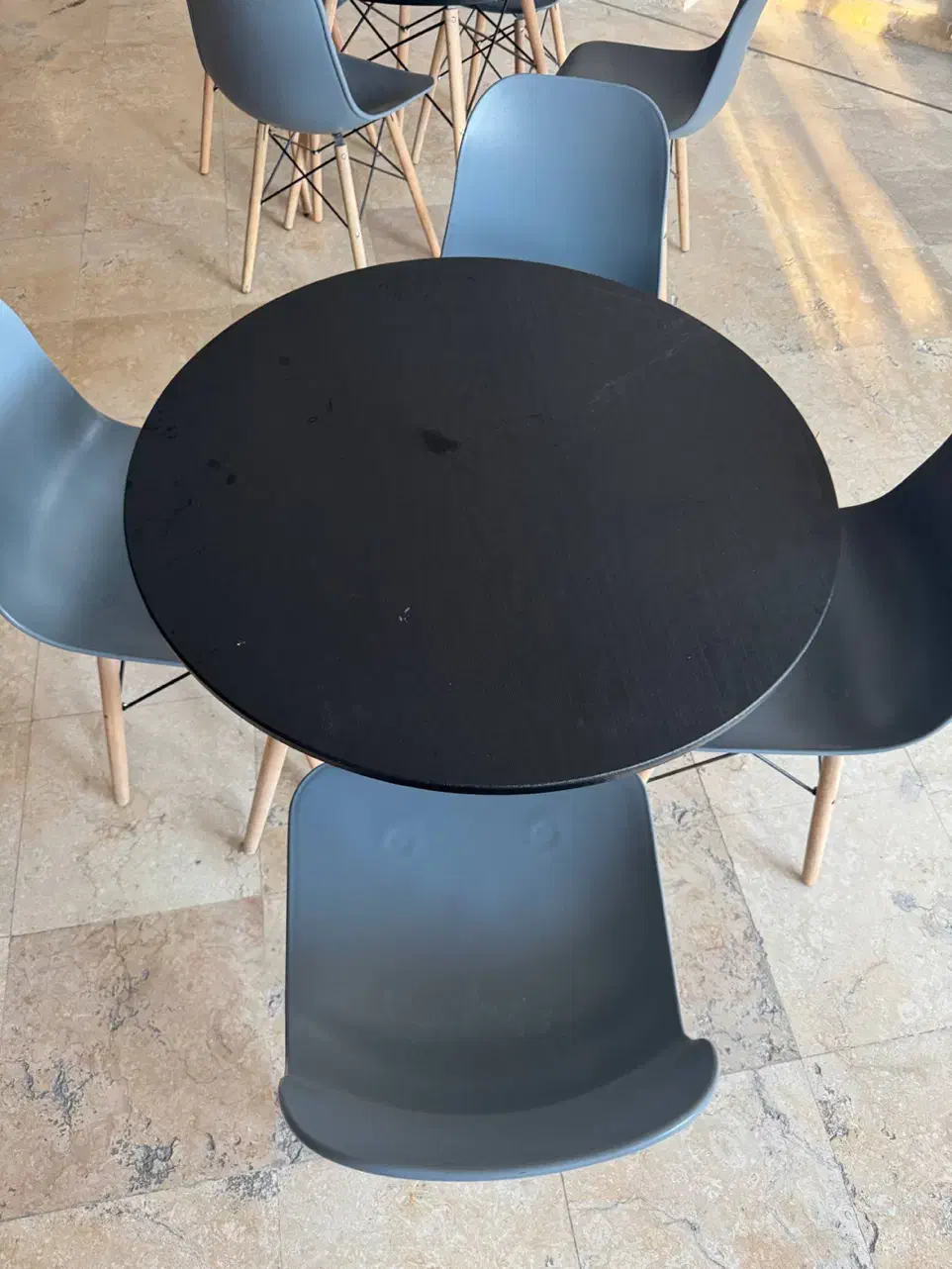 میز صندلی ناهار خوری|میز و صندلی غذاخوری|تهران, شهرک کوهسار|دیوار