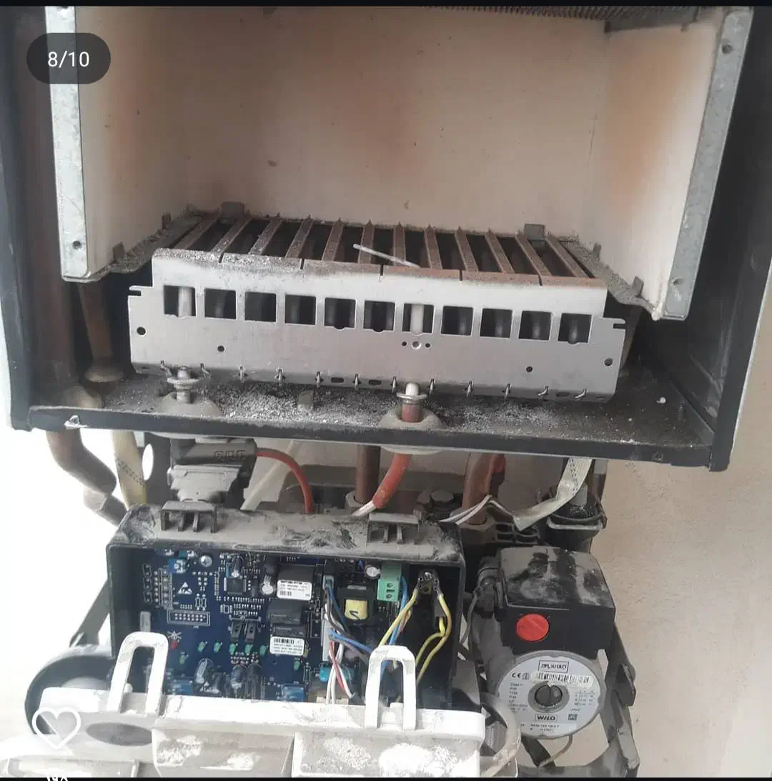 تعمیرات اسیدشویی پکیج ابگرمکن تعمیرکار نصب بخاری|خدمات پیشه و مهارت|مشهد, الهیه|دیوار