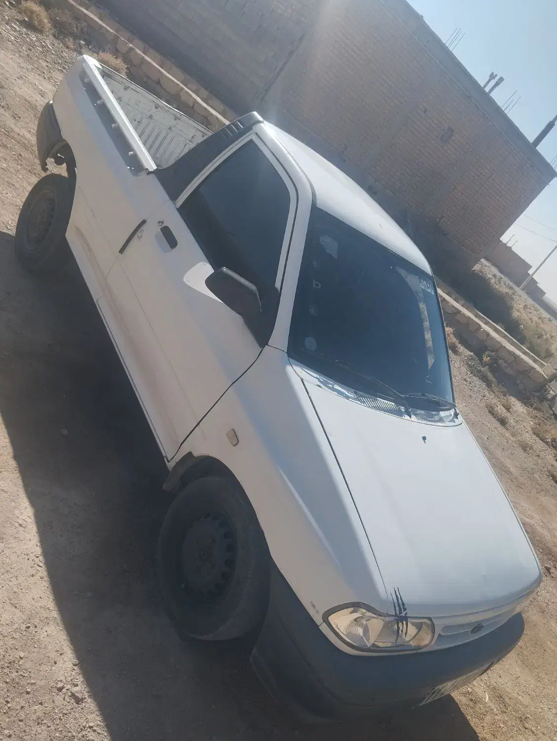 پراید وانت مدل99|خودرو سواری و وانت|مرودشت, ابوذر شمالی‎|دیوار