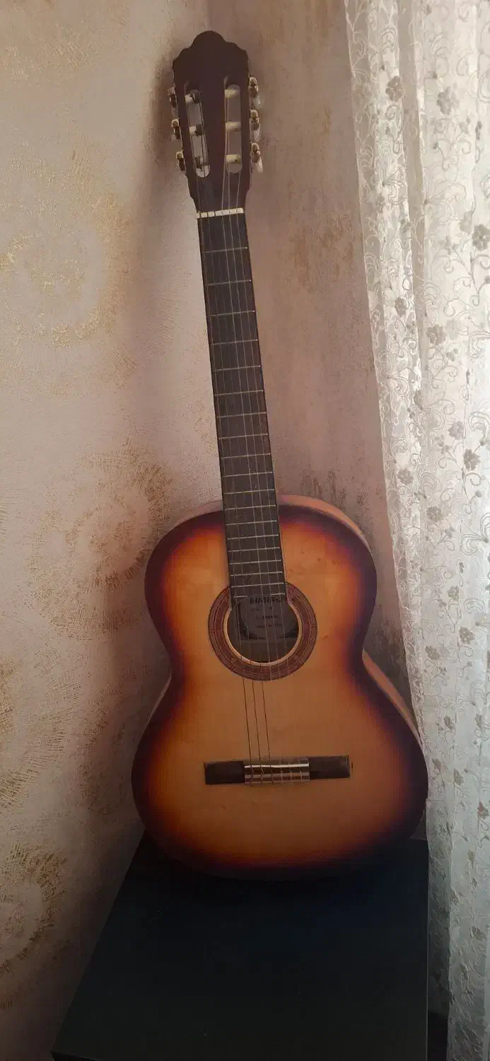 فروش گیتار بوبینگا مدل CI/F|گیتار، بیس، امپلیفایر|فولادشهر, مسکن مهر فولادشهر|دیوار