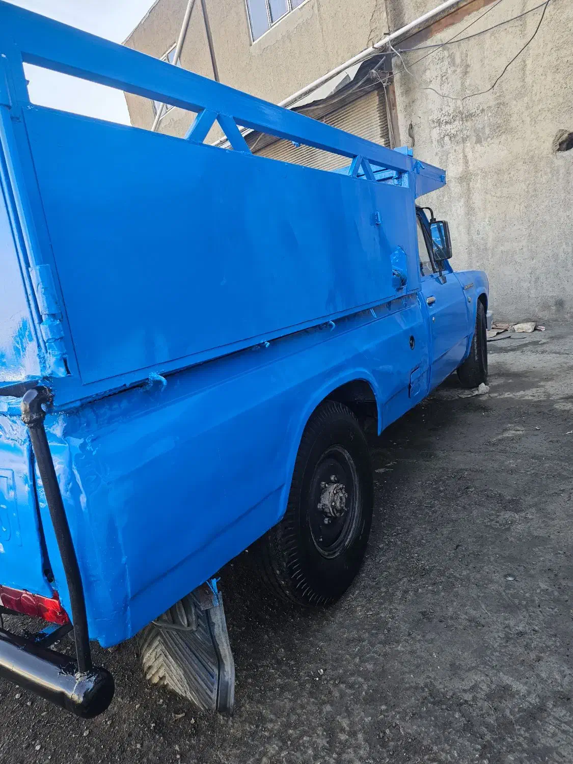 سایپا دوگانه سی انجی|خودرو سواری و وانت|سنندج, |دیوار