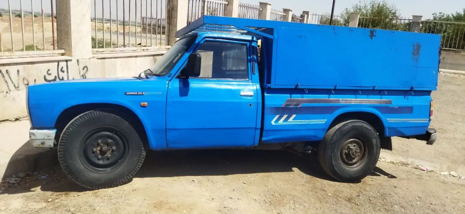 نیسان 81|خودرو سواری و وانت|اسدآباد, |دیوار