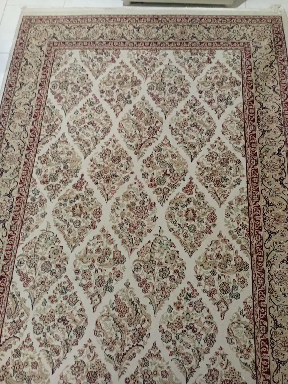 فرش ماشینی ۴ متری|فرش|کرج, دولت‌آباد|دیوار