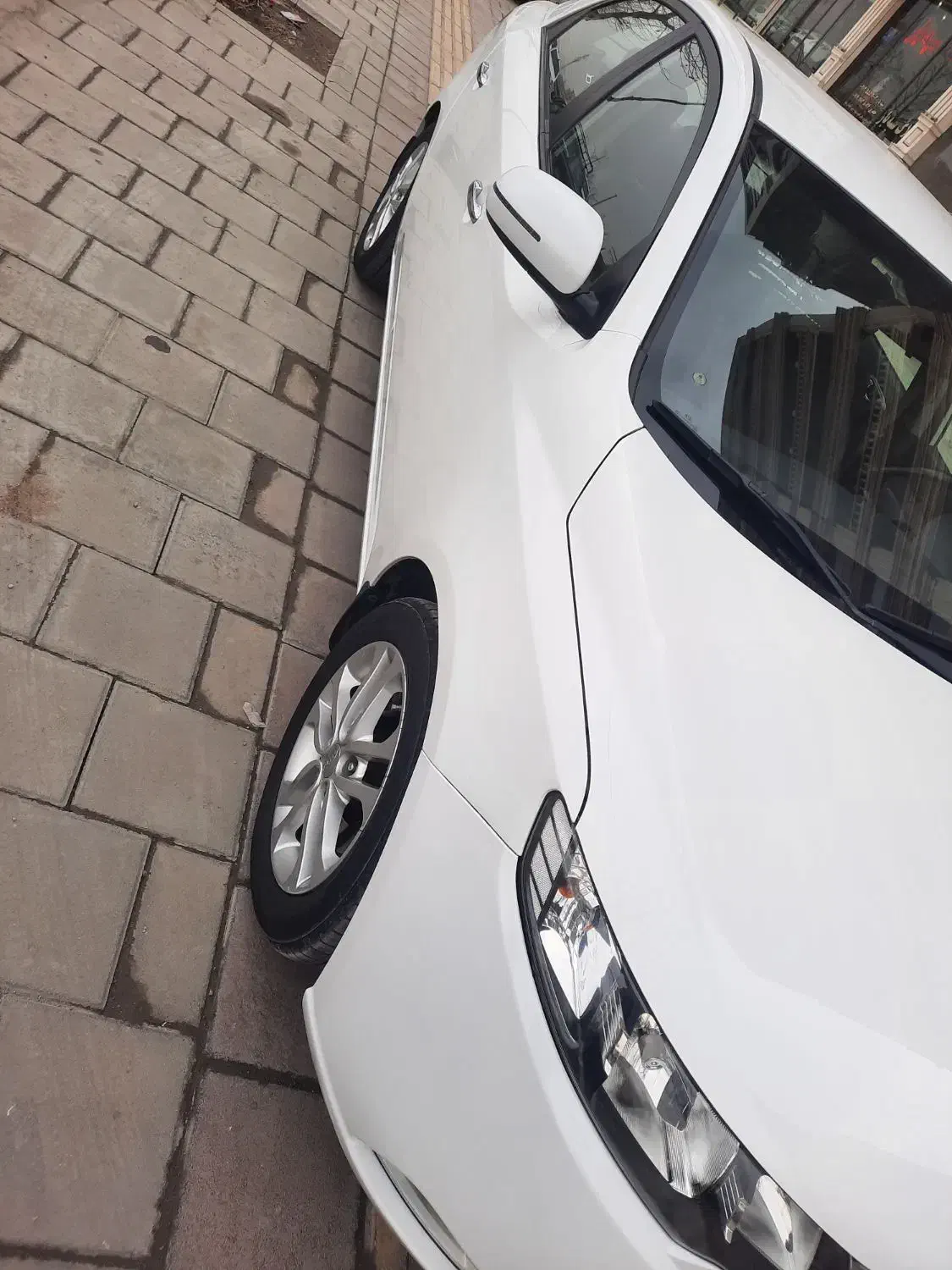 سراتو بی رنگ ۹۴|خودرو سواری و وانت|ارومیه, |دیوار