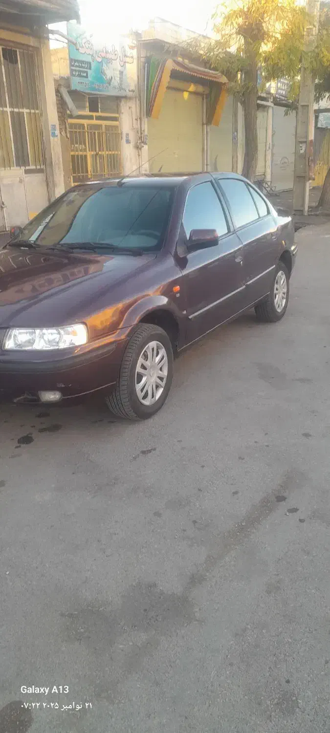 سمند|خودرو سواری و وانت|نمین, |دیوار