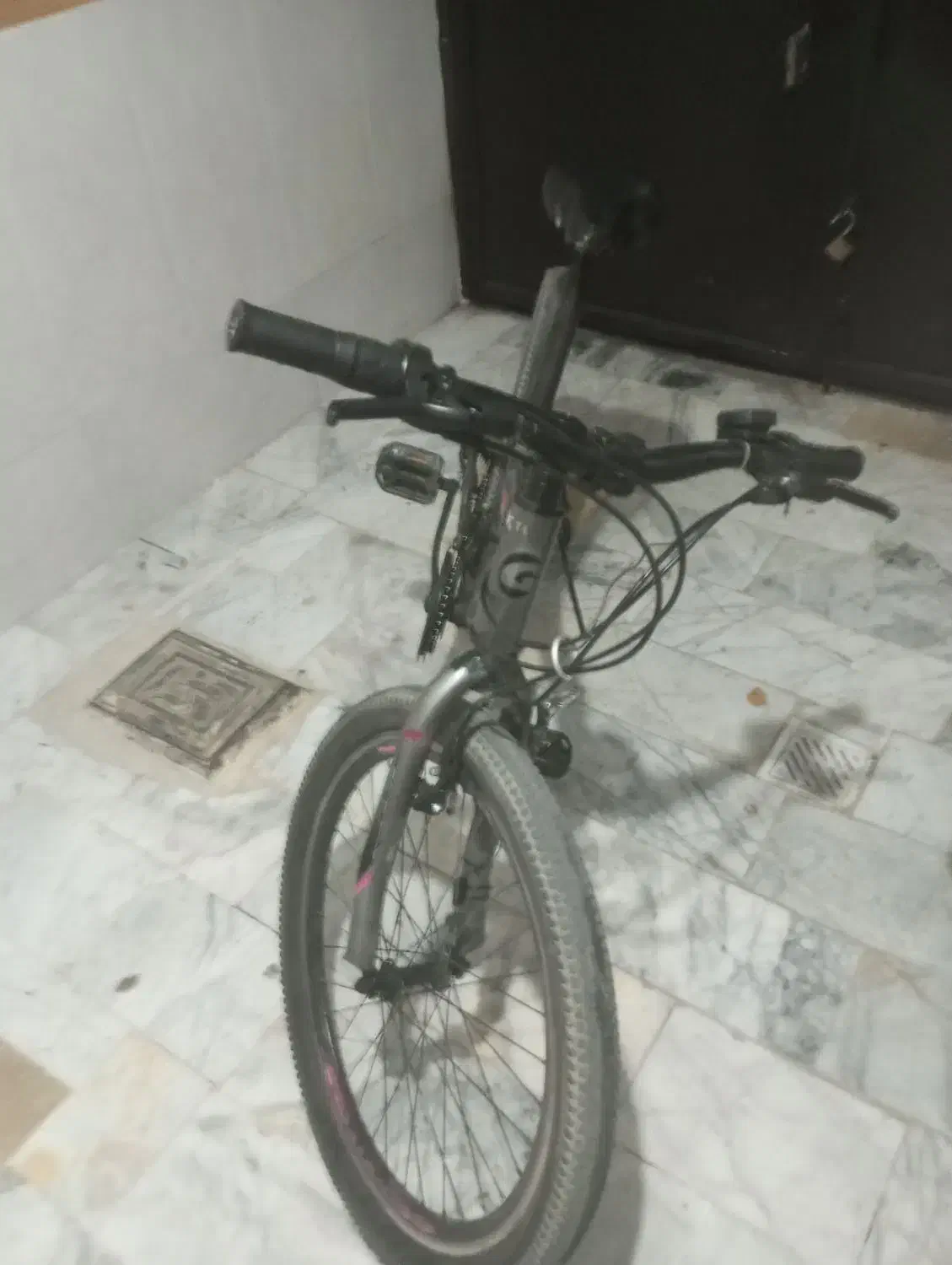 دوچرخه گالانت سایز ۲۴|دوچرخه، اسکیت، اسکوتر|مشکین‌دشت, |دیوار