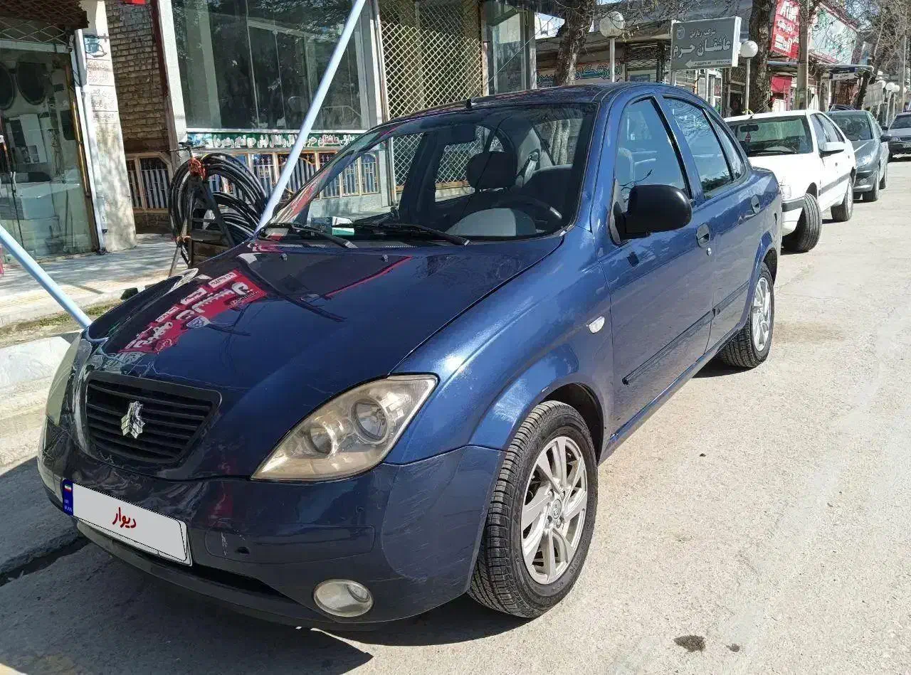 تیبا 97|خودرو سواری و وانت|بجنورد, |دیوار