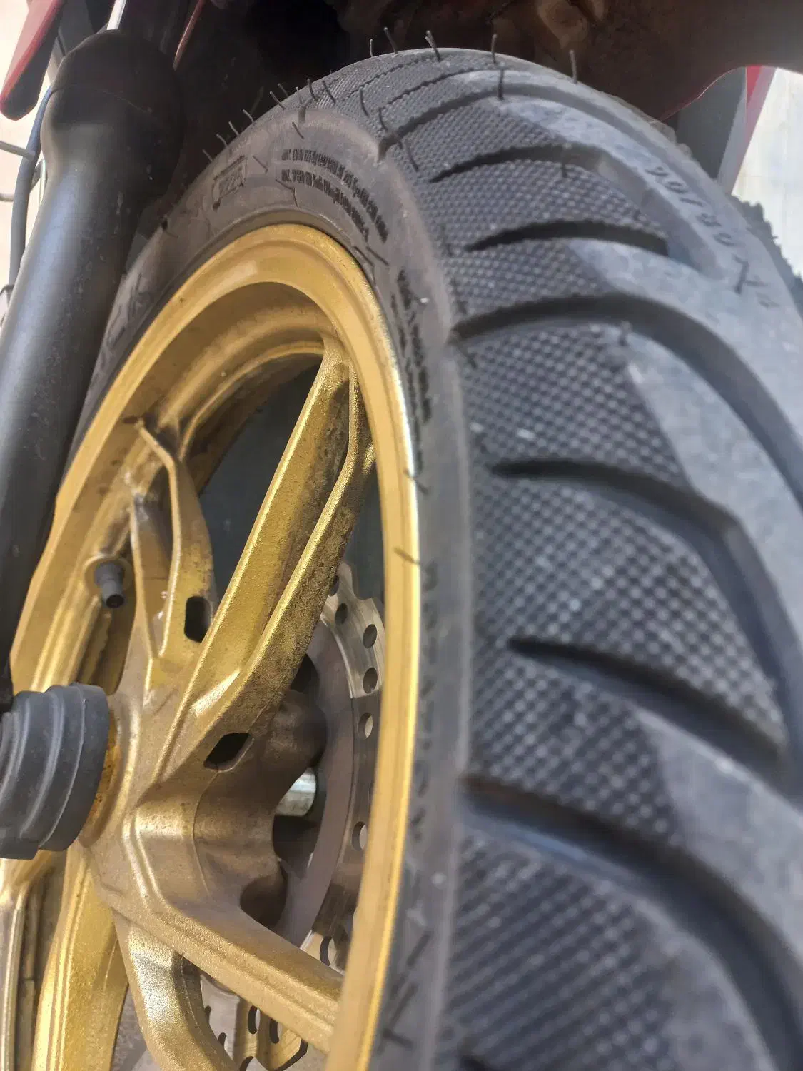 کلیک ۱۴۰۰ کویر s2|موتورسیکلت|بجنورد, |دیوار