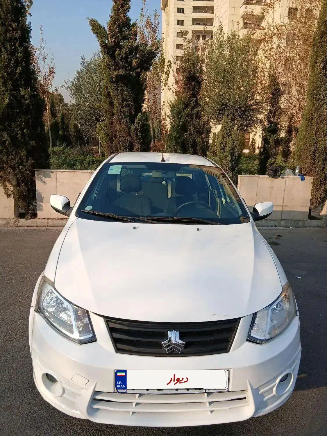 ساینا ex معمولی مدل اسفند ۱۴۰۱ کارکرد۹۰۰۰۰کیلونتر|خودرو سواری و وانت|تهران, خلیج فارس|دیوار