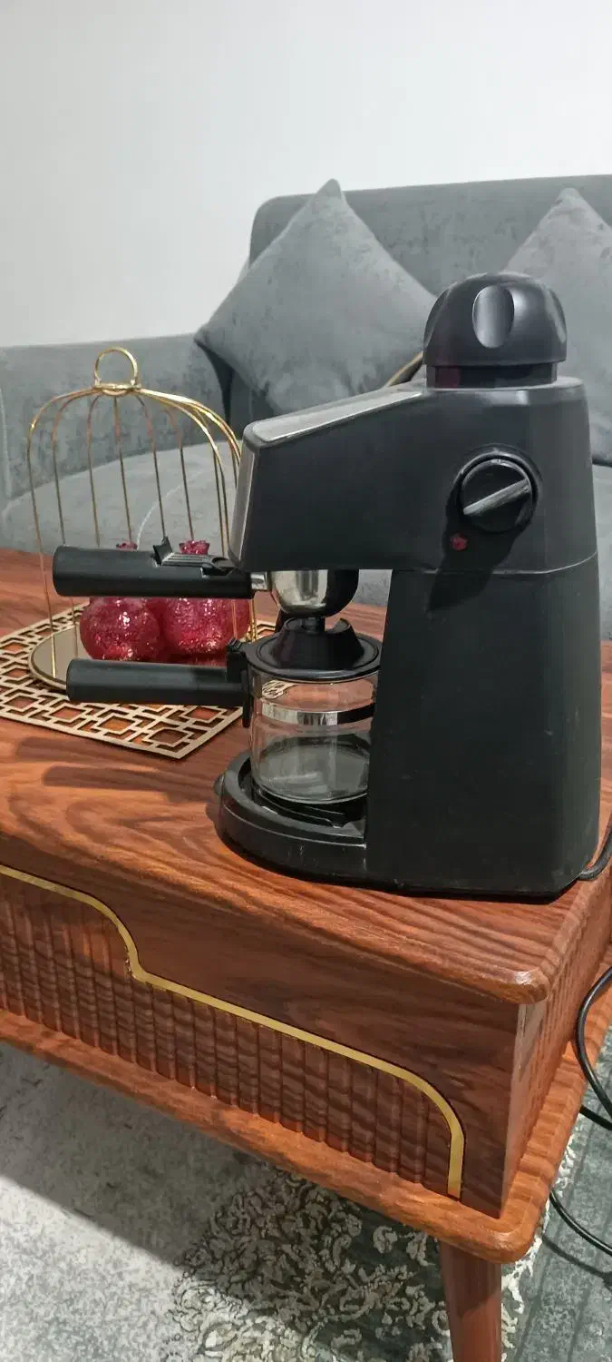 قهوه ساز|سماور، چای‌ساز، قهوه‌ساز|رباط‌کریم, الارد|دیوار