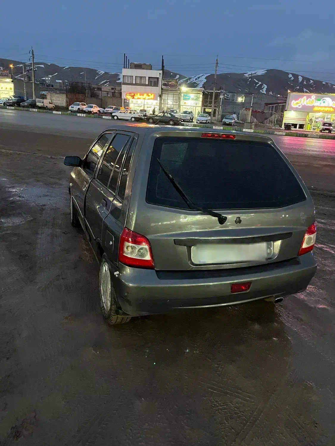 پراید مدل ۹۰ سری ۱۱۱|خودرو سواری و وانت|تبریز, |دیوار