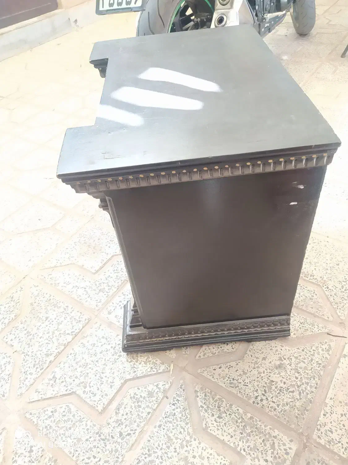 کتابخانه وسه کشو|کتابخانه، شلف، قفسههای دیواری|الوند, |دیوار