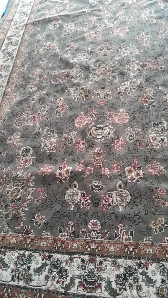 فرش|فرش|اصفهان, فجر|دیوار