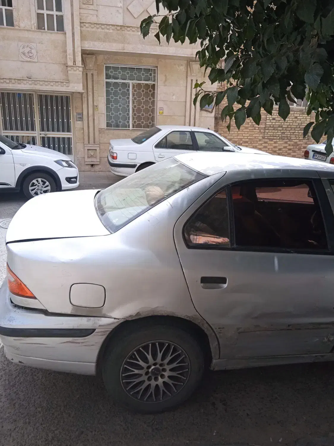 فروش سمند|خودرو سواری و وانت|قم, بنیاد|دیوار