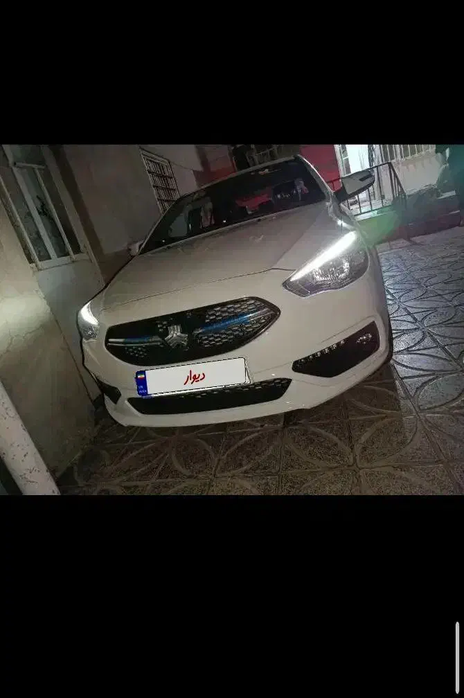 شاهین Glمدل ۴۰۴|خودرو سواری و وانت|محمدیه-قزوین, |دیوار