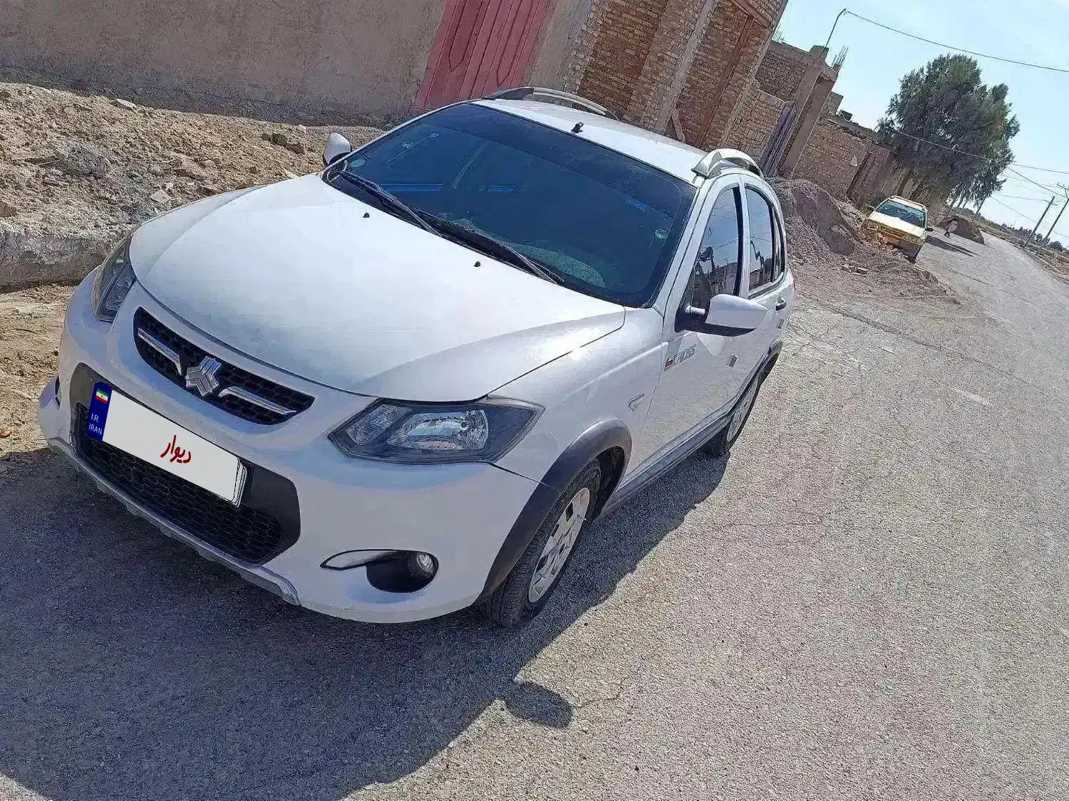 کوییک|خودرو سواری و وانت|زابل, |دیوار