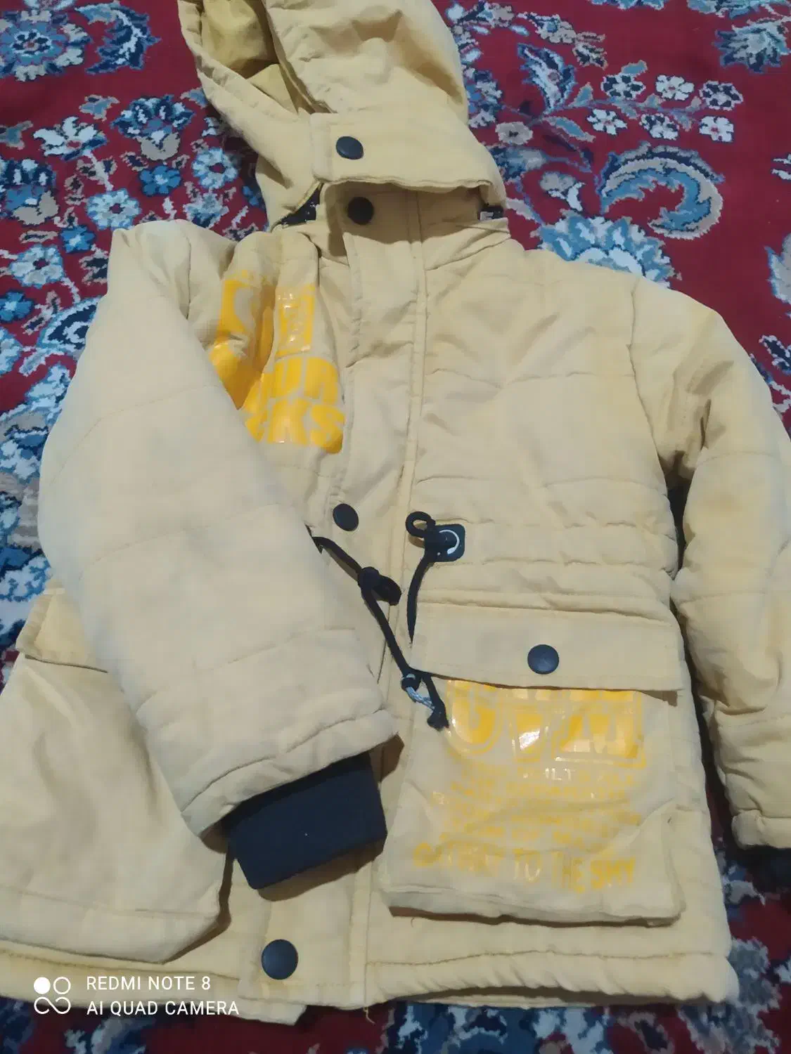 کاپشن پسرانه|لباس|زاهدان, |دیوار