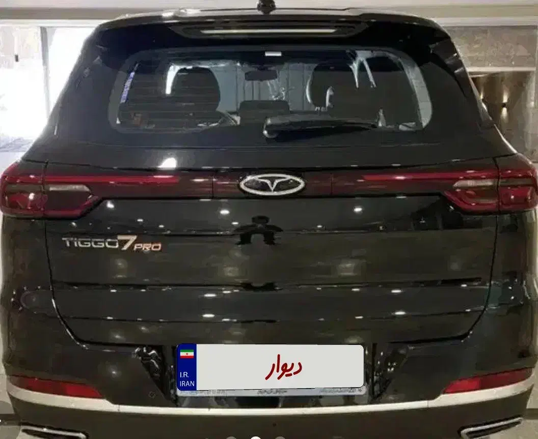 تیگو ۷پرو|خودرو سواری و وانت|خرمآباد, |دیوار