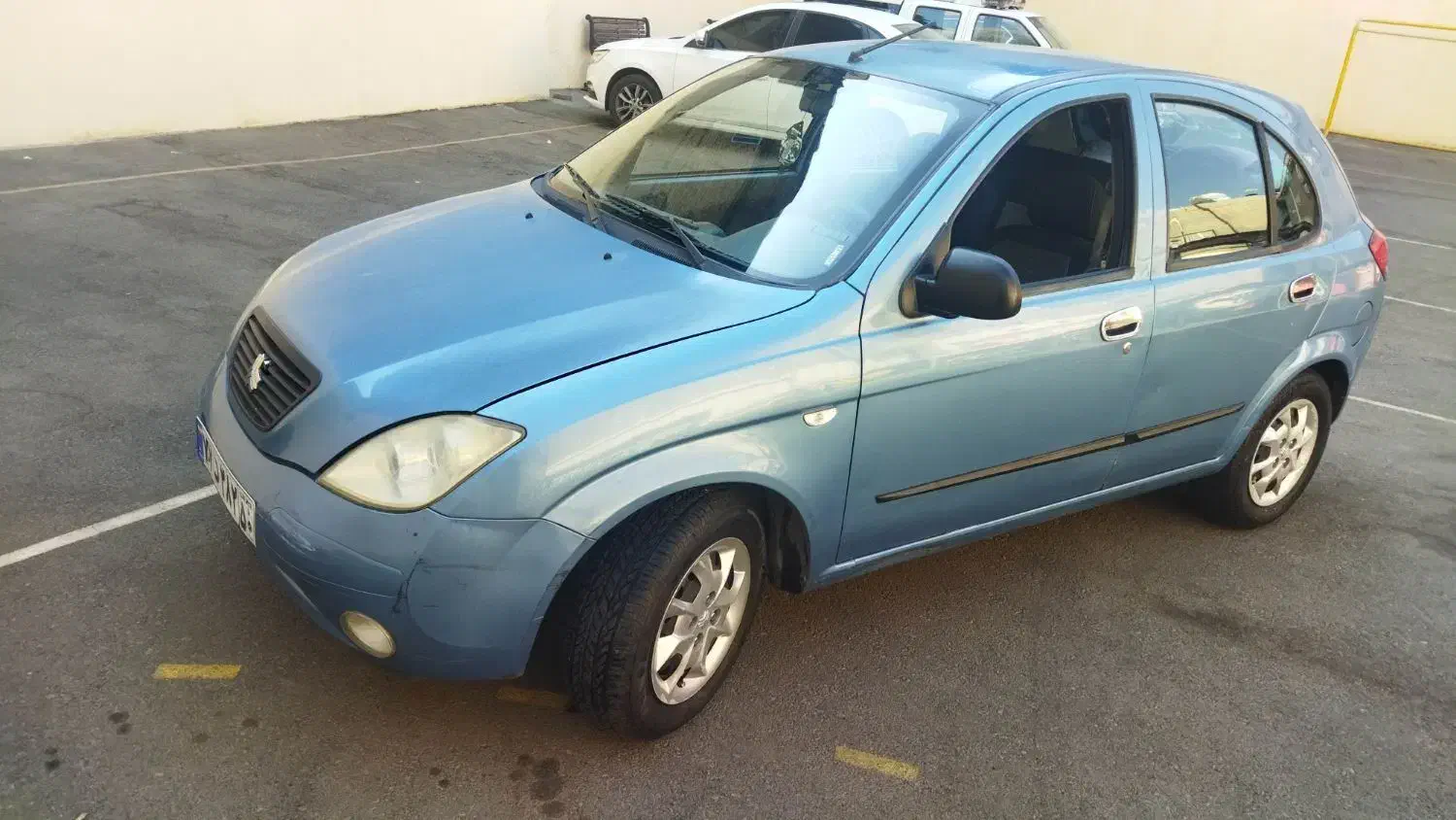 تیبا ۲ مدل ۹۴ EX|خودرو سواری و وانت|تهران, تهرانسر شرقی|دیوار