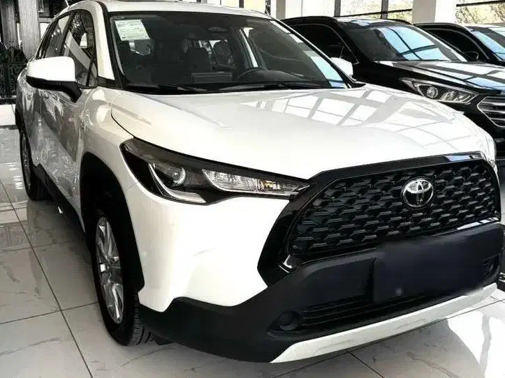 خودروی تویوتا  کرولا کراس هیبرید|خودرو سواری و وانت|تبریز, |دیوار