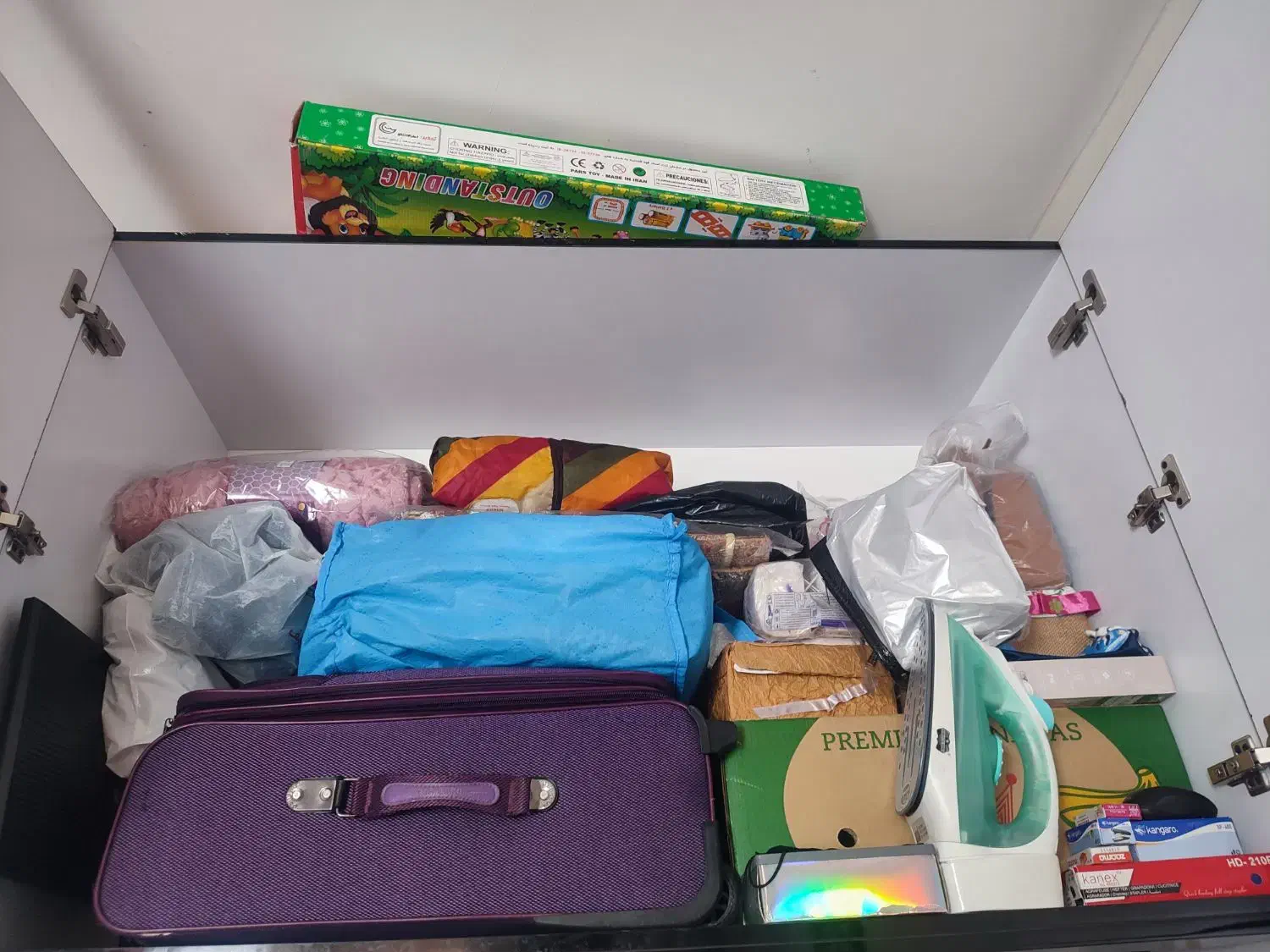 فروش کمد دیواری|جاکفشی، کمد، دراور|سمنان, |دیوار