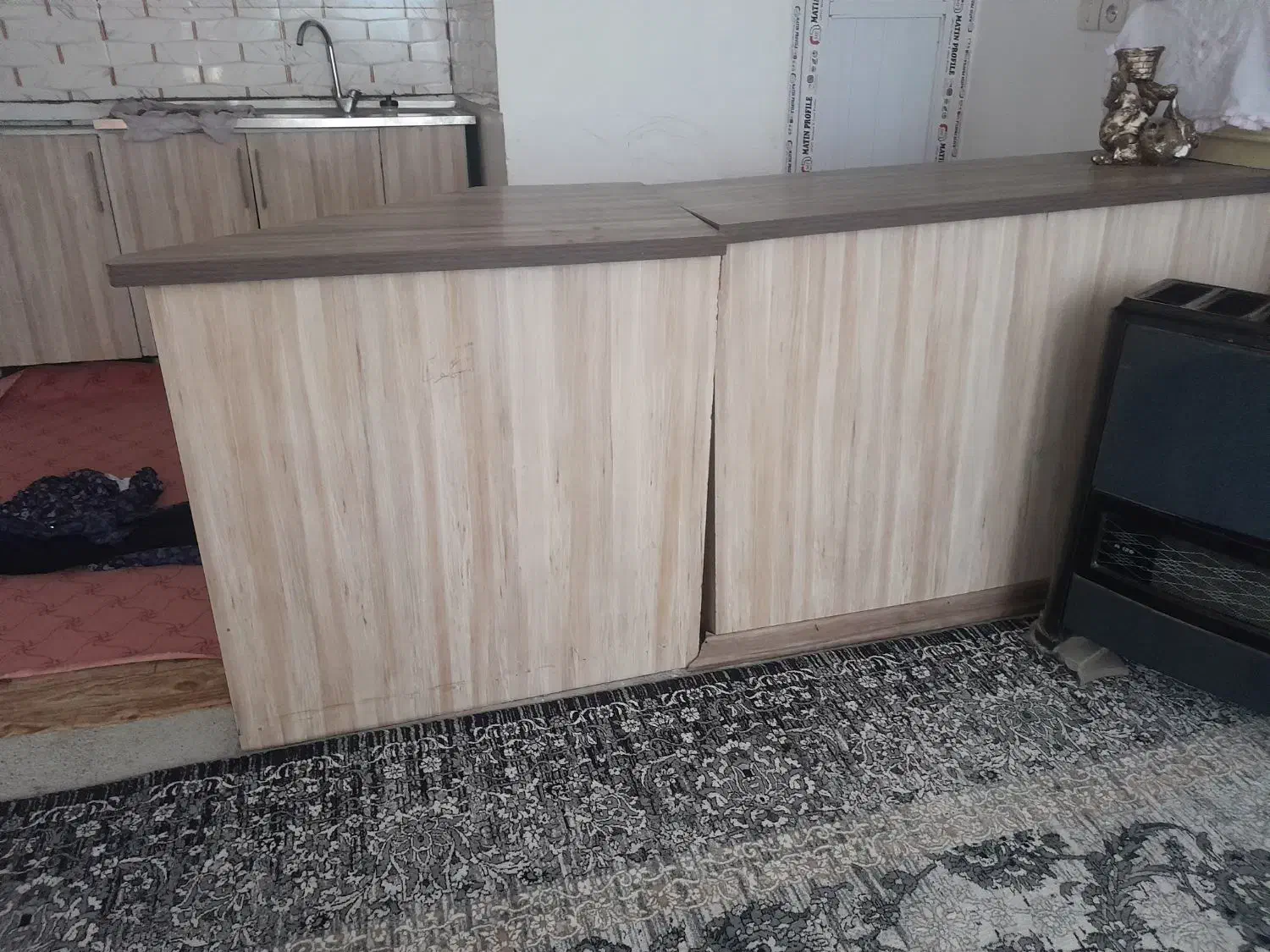 کابینت|مصالح و تجهیزات ساختمان|چناران, |دیوار